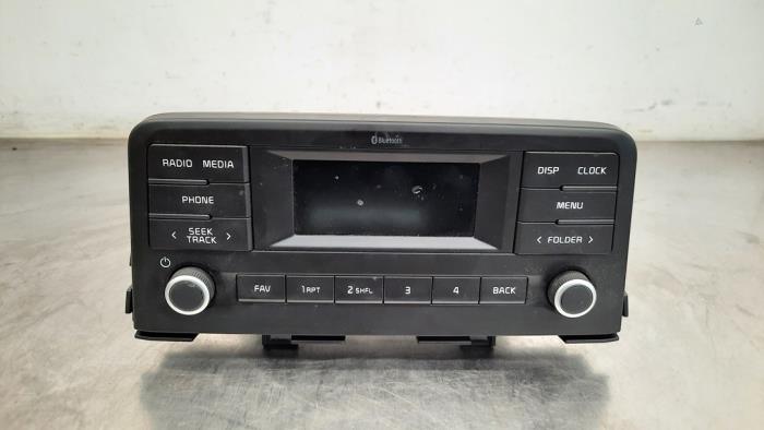 Module radio Kia Picanto