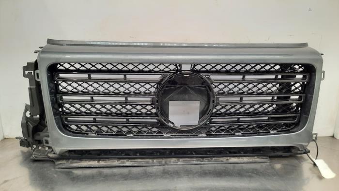 Grille Mercedes G-Klasse Grille Mercedes G-Klasse