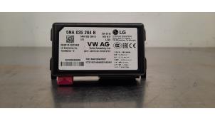 Gebruikte Telefoon Module Skoda Superb Combi (3V5) 1.6 TDI Prijs € 133,10 Inclusief btw aangeboden door Autohandel Didier