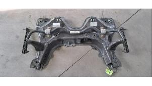 Gebruikte Subframe Jeep Compass II (MP) 1.6 D 16V Multijet II Prijs € 163,35 Inclusief btw aangeboden door Autohandel Didier