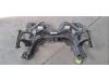 Jeep Compass II (MP) 1.6 D 16V Multijet II Subframe