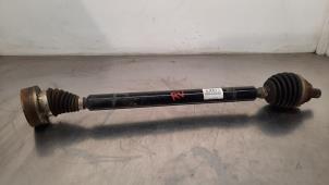 Gebruikte Cardanas rechts-voor (VWA) Volkswagen Golf Sportsvan (AUVS) 1.6 TDI BMT 16V Prijs € 163,35 Inclusief btw aangeboden door Autohandel Didier