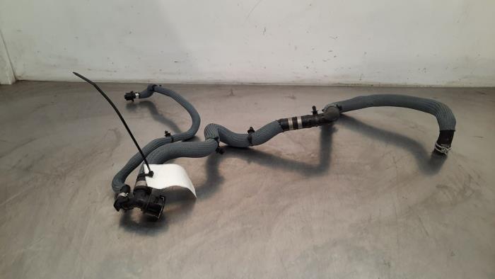 Tuyau radiateur Renault Austral