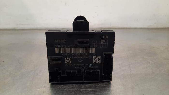 Module verrouillage central des portes Volkswagen Golf