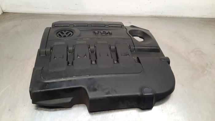 Plaque de protection moteur Volkswagen Golf