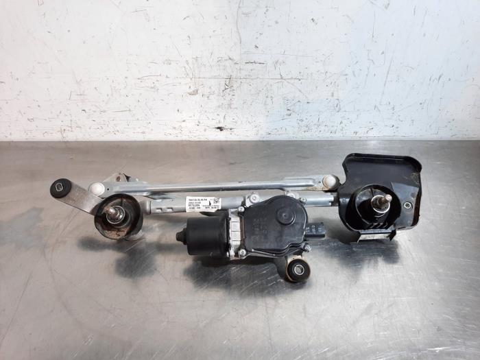 Moteur+mécanique essuie-glace Nissan Micra