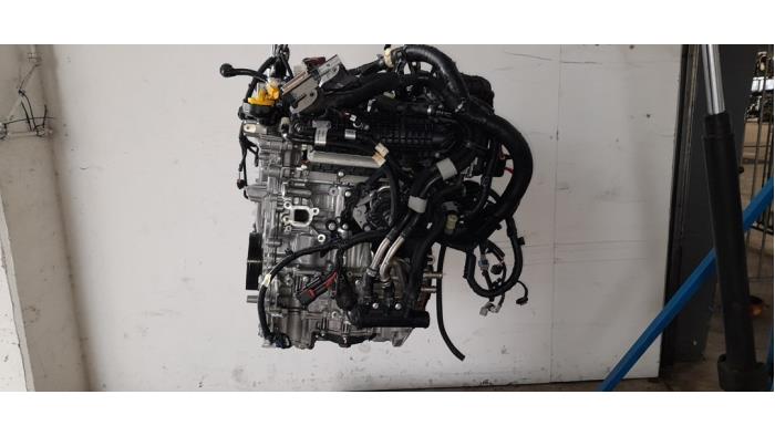 Moteur Renault Austral