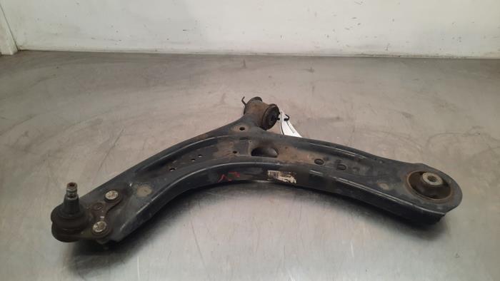Bras de suspension avant gauche Volkswagen Golf