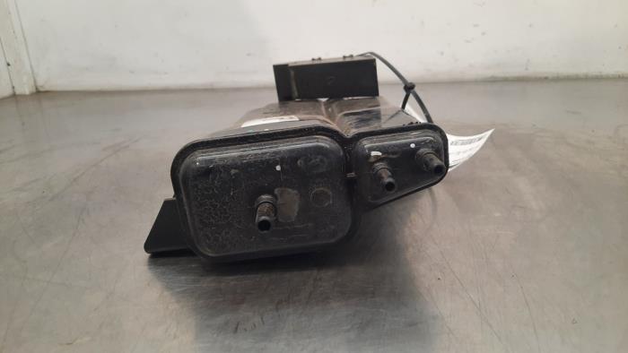 Filtre carbone Jeep Compass