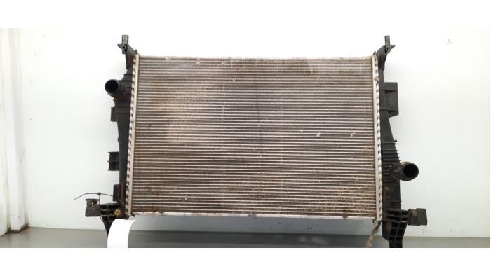 Radiateur Jeep Compass