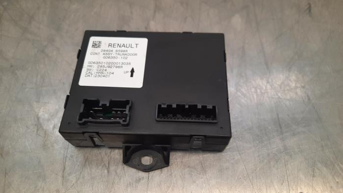 Module passage hayon Renault Austral