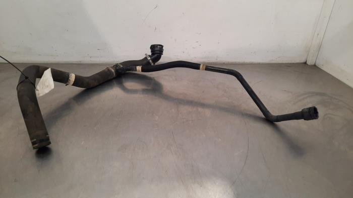 Tuyau radiateur Peugeot Boxer
