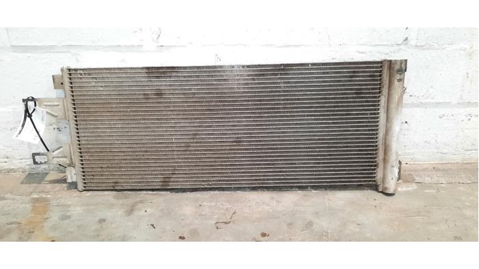 Condensateur clim Peugeot Boxer