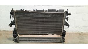 Gebruikte Koelerset Peugeot Boxer (U9) 2.2 Blue HDi 140 Prijs € 665,50 Inclusief btw aangeboden door Autohandel Didier