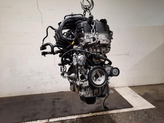 Moteur Citroen C3