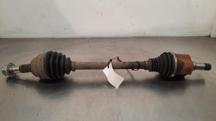Arbre de transmission avant gauche Peugeot Boxer