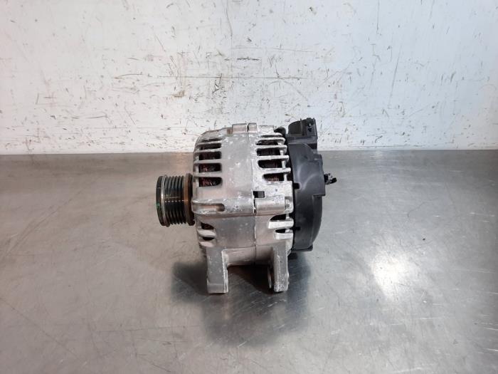 Dynamo Citroen C3