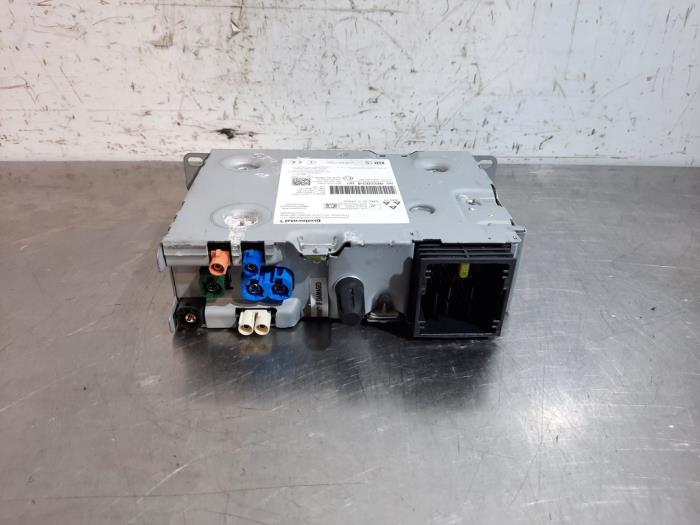 Module radio Citroen C3