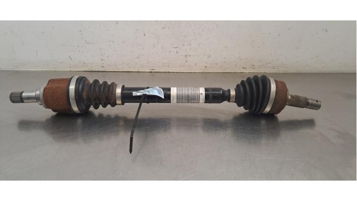 Arbre de transmission avant gauche Peugeot 208