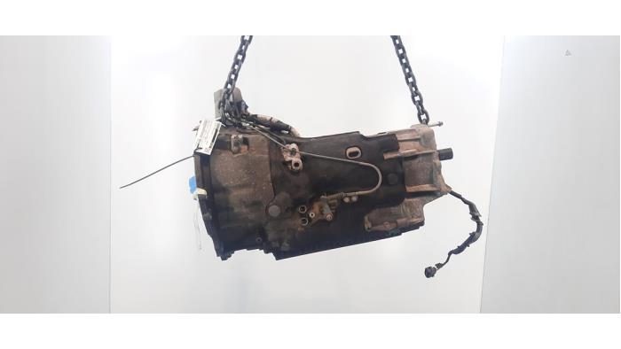 Boîte de vitesse Jaguar F-Pace