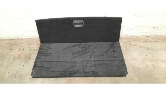 Coffre tapis Hyundai Tucson