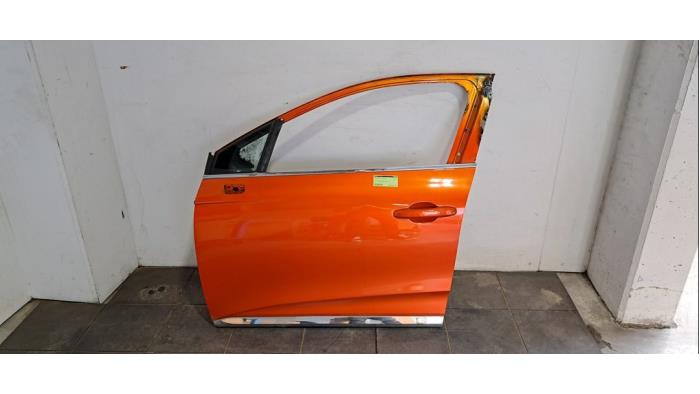 Portière 4portes avant gauche Renault Clio