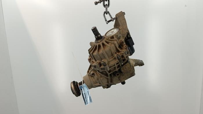 Différentiel arrière Jeep Compass