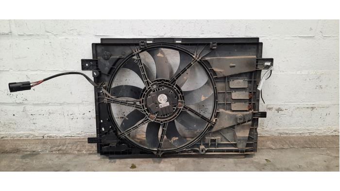 Ventilateur Opel Vivaro