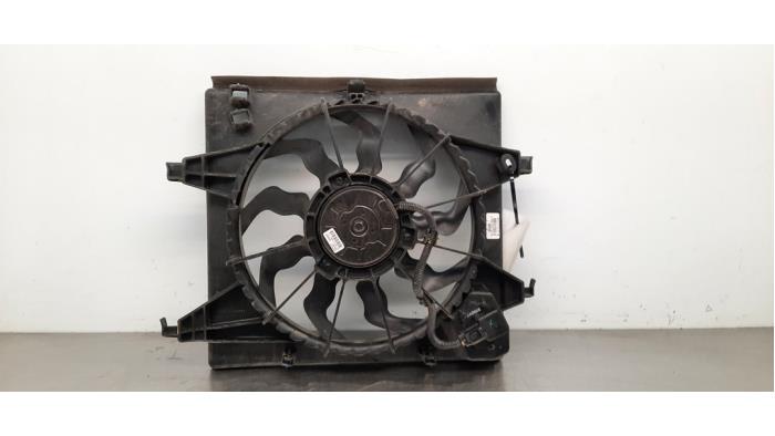 Ventilateur Hyundai I10