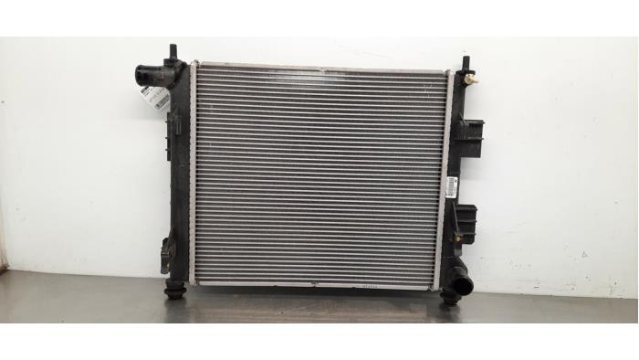 Radiateur Hyundai I10