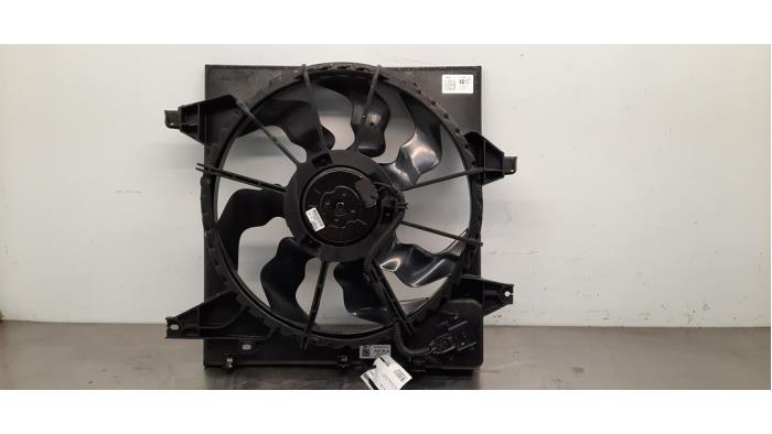 Ventilateur Hyundai I10