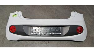 Gebruikte Achterbumper Hyundai i10 (B5) 1.0 12V Prijs € 532,40 Inclusief btw aangeboden door Autohandel Didier