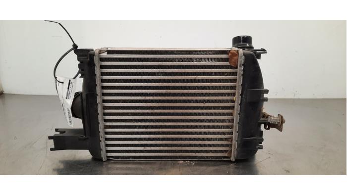 Intercooler Renault Captur