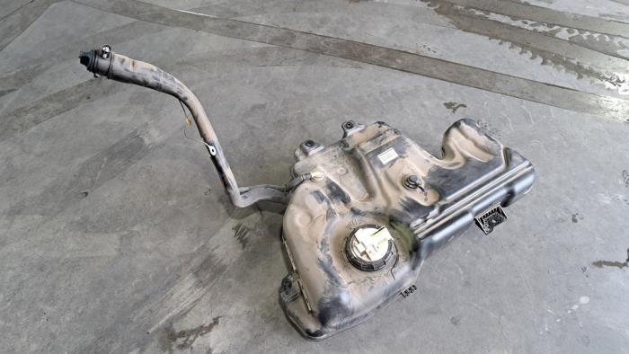 Réservoir de carburant Renault Captur