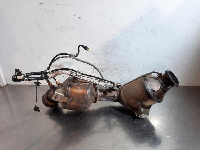 Catalyseur Mercedes GLC-Klasse