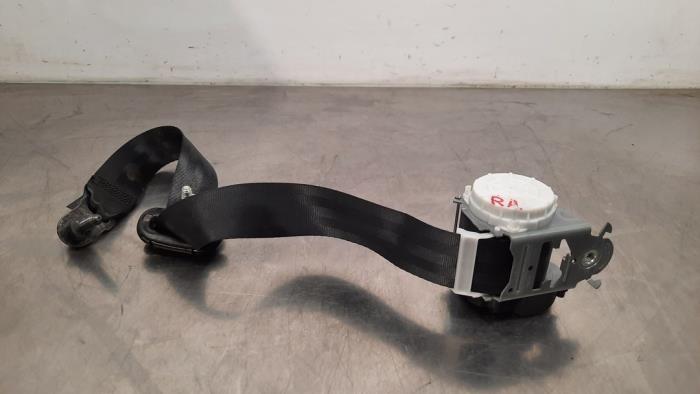 Ceinture de sécurité arrière droite Renault Twingo