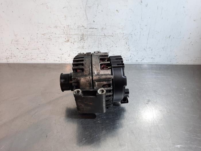 Dynamo Mercedes GLC-Klasse