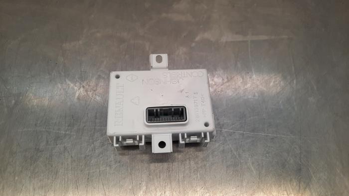 Module navigation Renault Captur