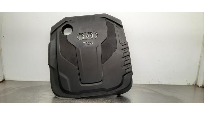 Plaque de protection moteur Audi A5