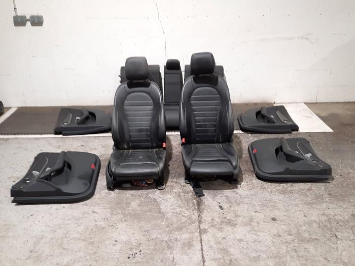 Kit revêtement (complet) Mercedes GLC-Klasse