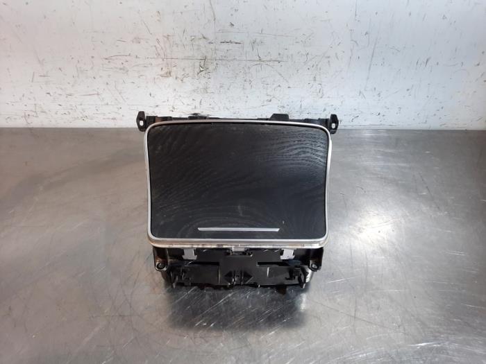 Console centrale Mercedes GLC-Klasse