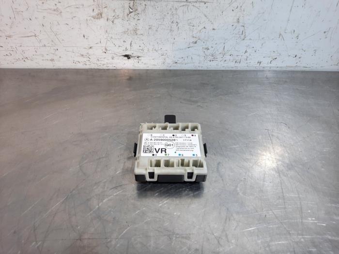 Module verrouillage central des portes Mercedes GLC-Klasse