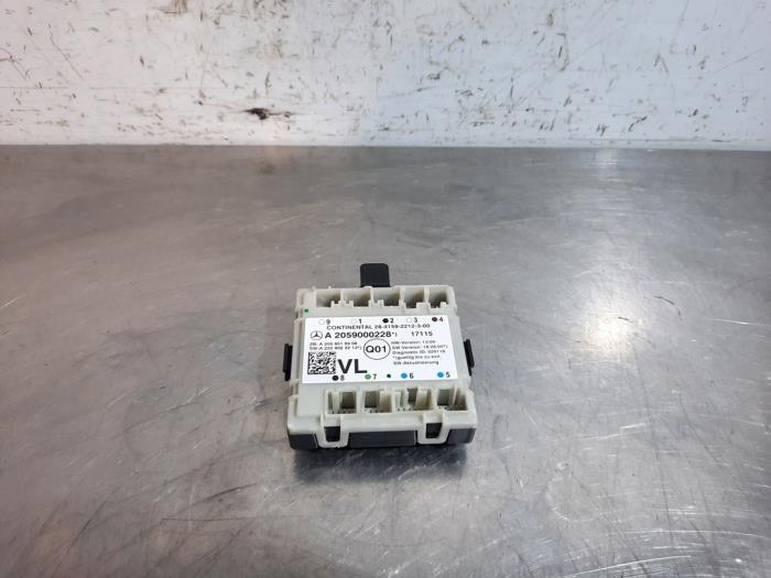 Module verrouillage central des portes Mercedes GLC-Klasse