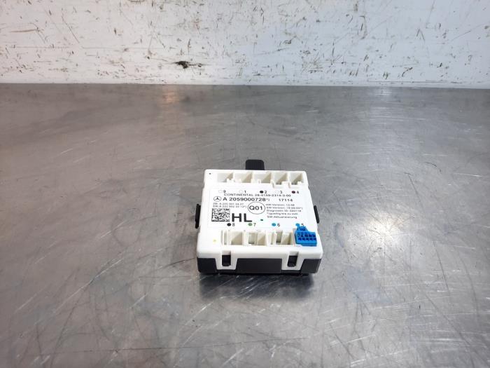 Module verrouillage central des portes Mercedes GLC-Klasse