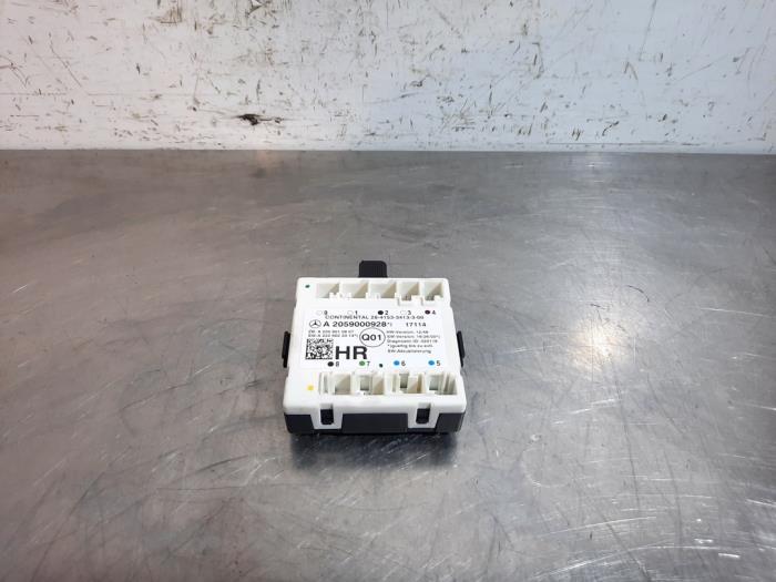 Module verrouillage central des portes Mercedes GLC-Klasse