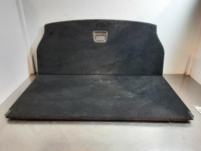 Coffre tapis Mercedes GLC-Klasse