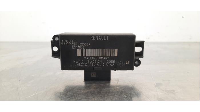 Module PDC Renault Zoe
