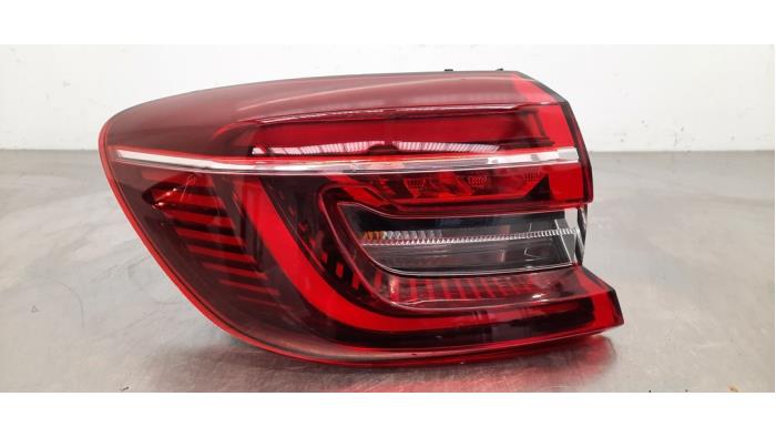 Venstre baklys Renault Clio