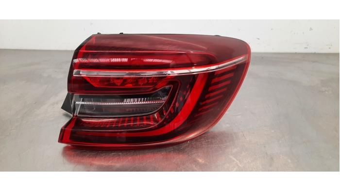 Achterlicht rechts Renault Clio