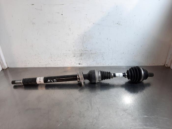 Arbre de transmission avant droit Mercedes A-Klasse